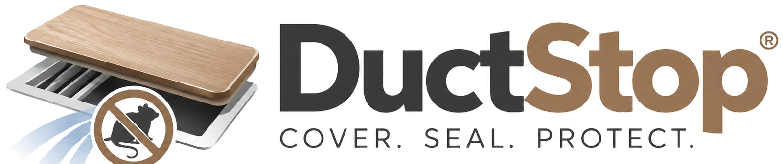DuctStop — Cover. Seal. Protect.